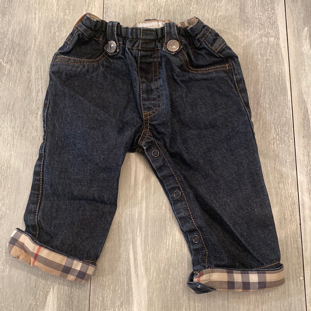 Burberry Baby Pants